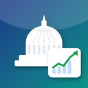 Congress Stock Trades Scraper icon