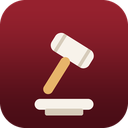 US Federal Court Cases Scraper icon