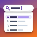 Keyword Autocomplete Scraper icon