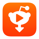 Reddit Video Scraper & Downloader icon