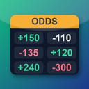 Sports Odds Scraper icon