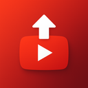 YouTube Video Uploader icon